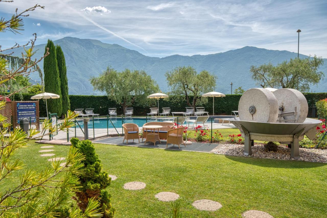 Residence Al Frantoio Arco Dış mekan fotoğraf