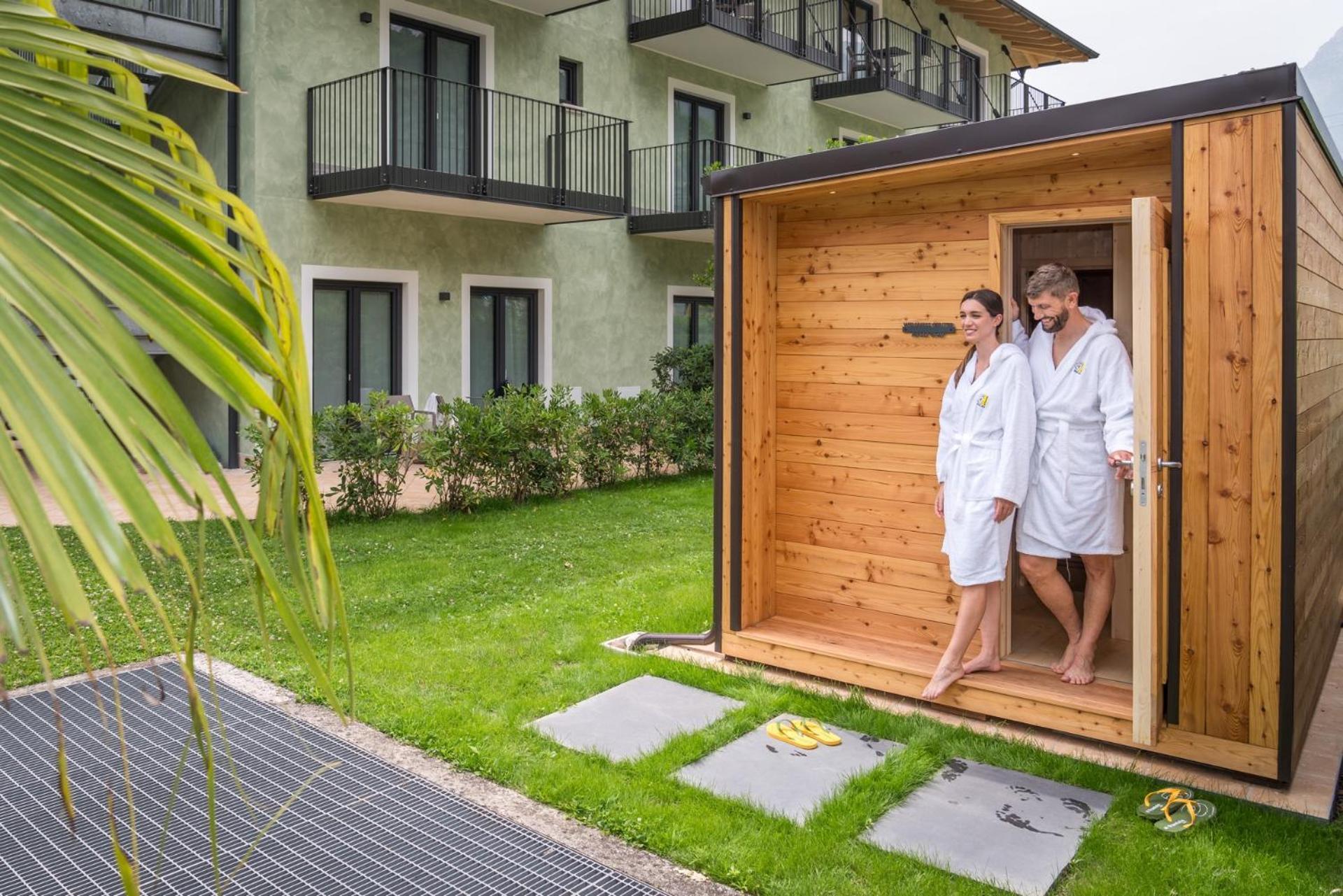 Residence Al Frantoio Arco Dış mekan fotoğraf