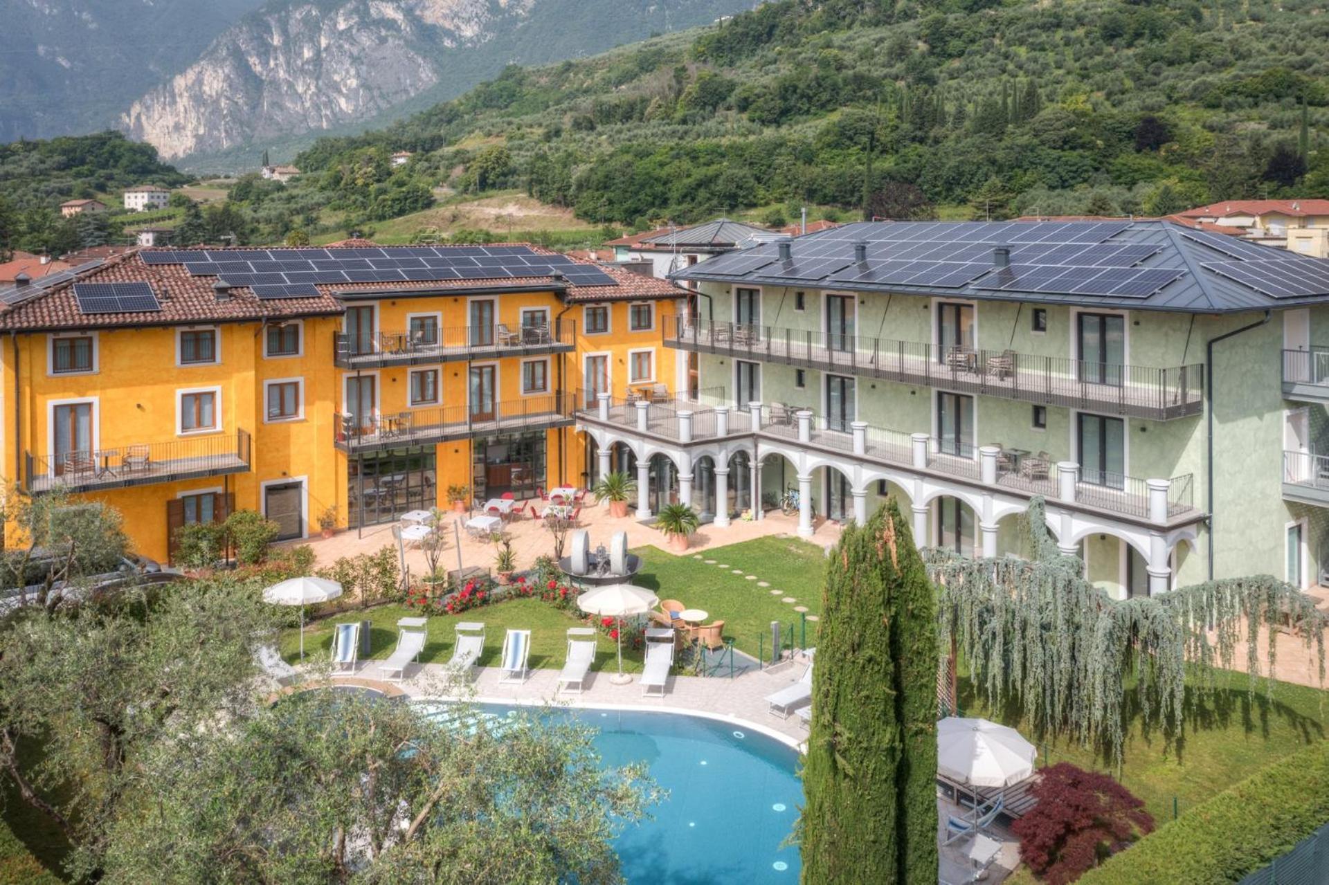 Residence Al Frantoio Arco Dış mekan fotoğraf