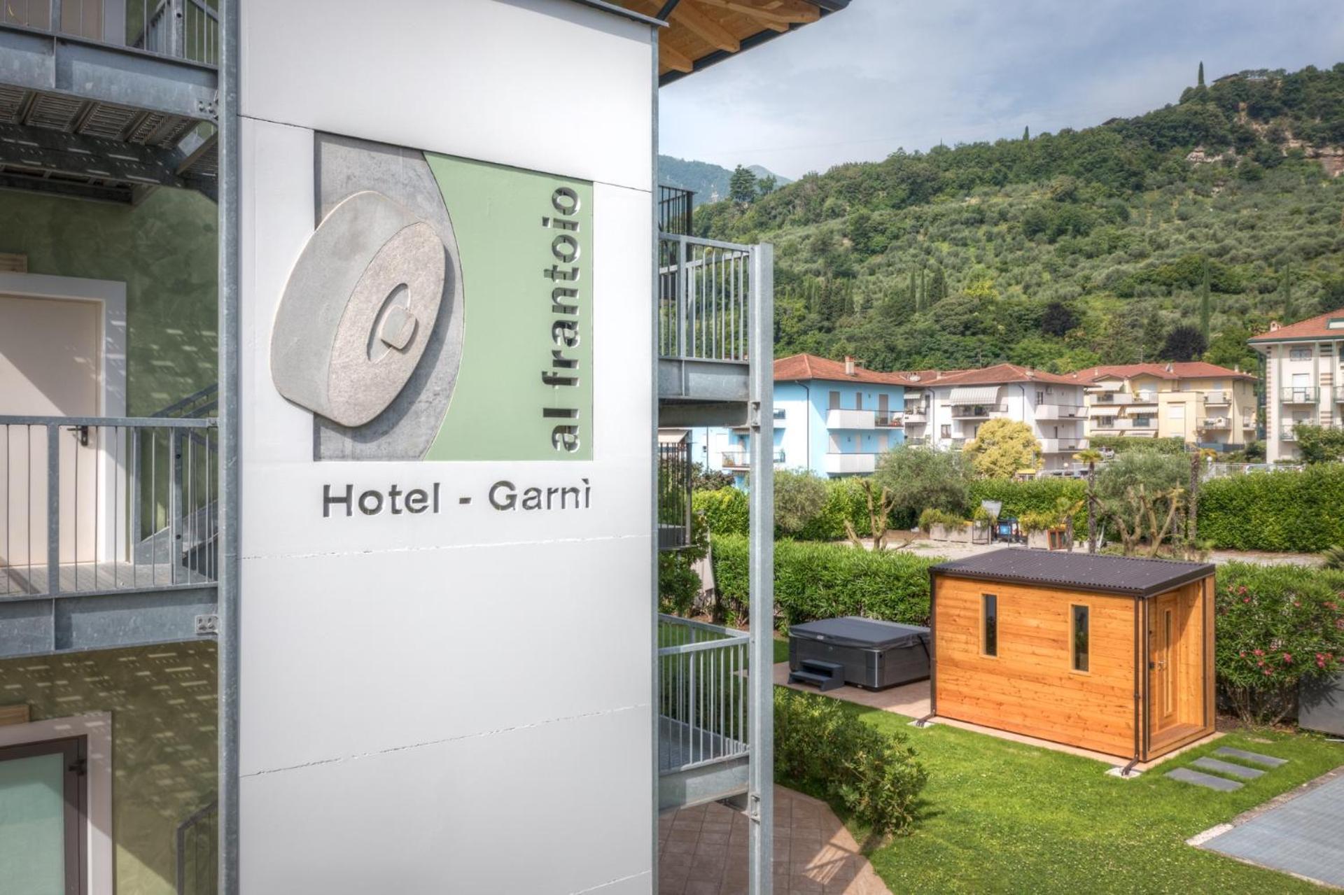 Residence Al Frantoio Arco Dış mekan fotoğraf