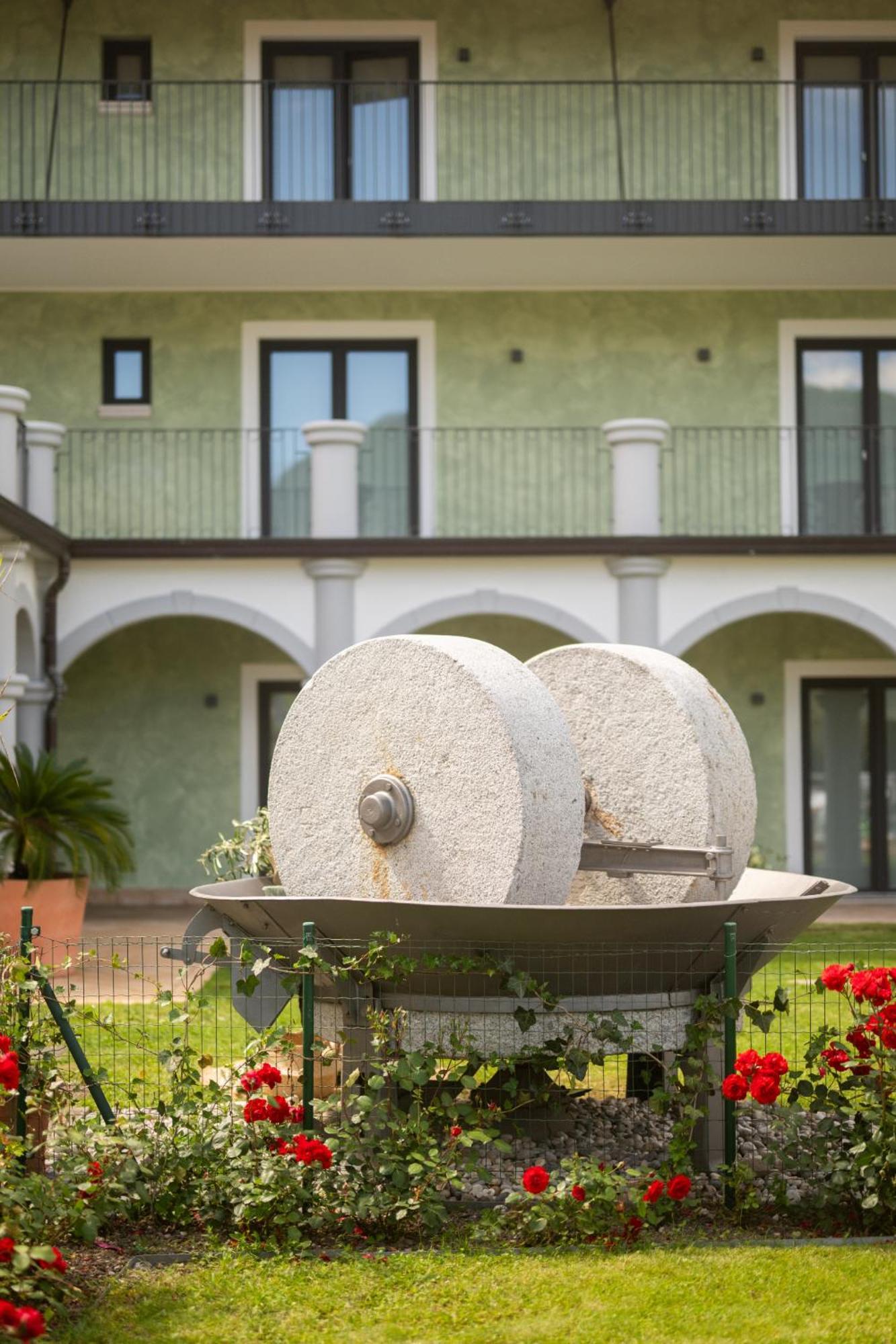Residence Al Frantoio Arco Dış mekan fotoğraf