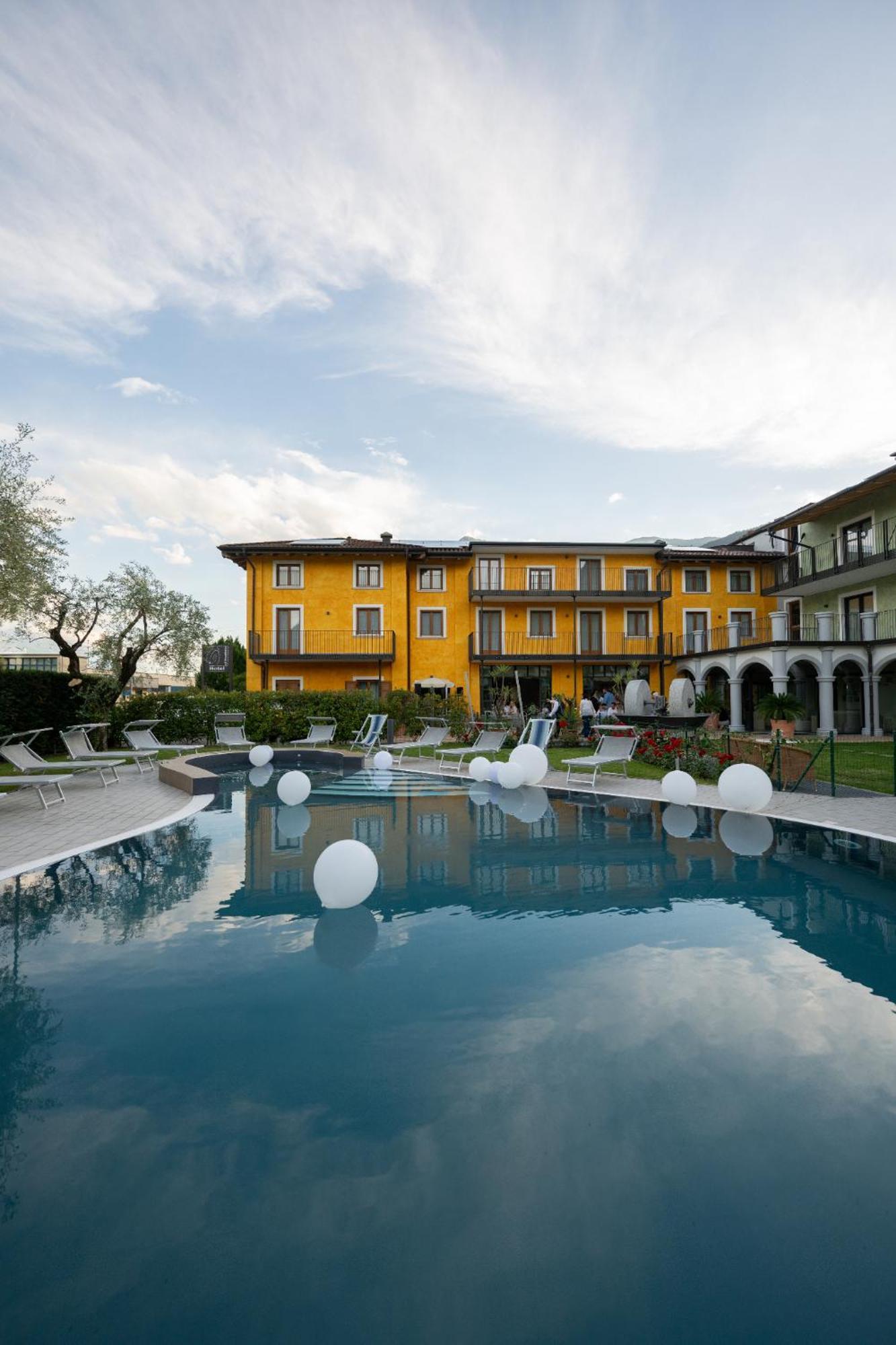 Residence Al Frantoio Arco Dış mekan fotoğraf