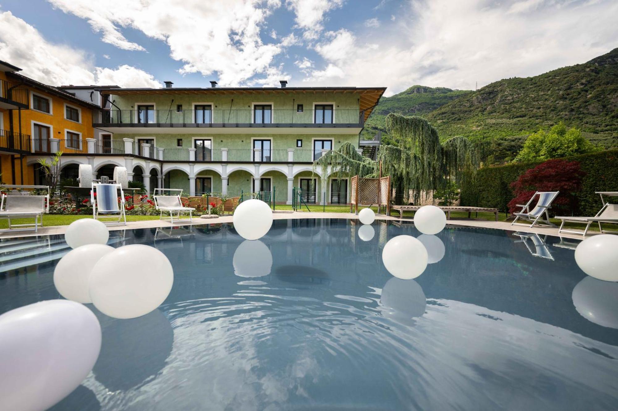 Residence Al Frantoio Arco Dış mekan fotoğraf