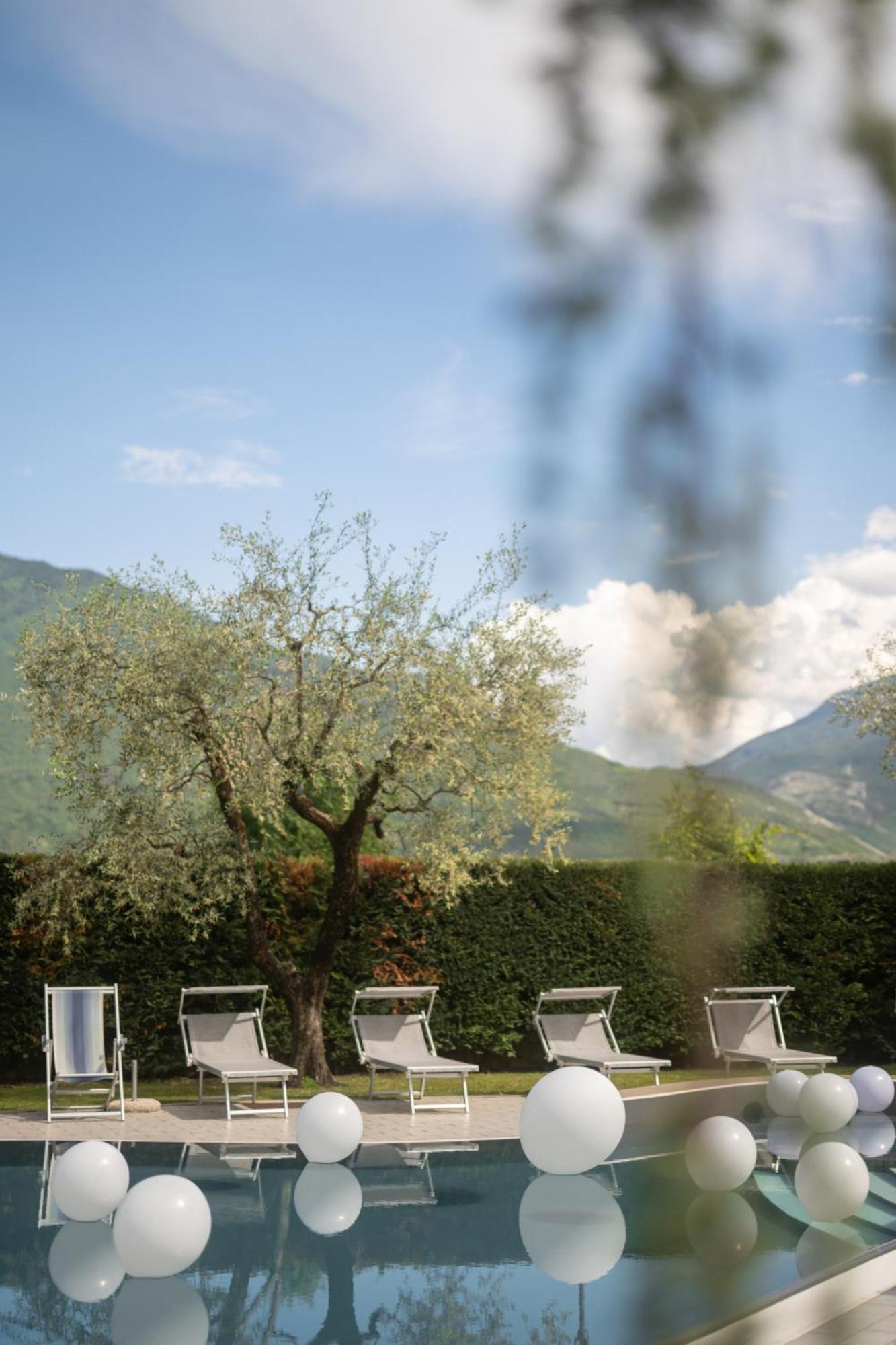 Residence Al Frantoio Arco Dış mekan fotoğraf