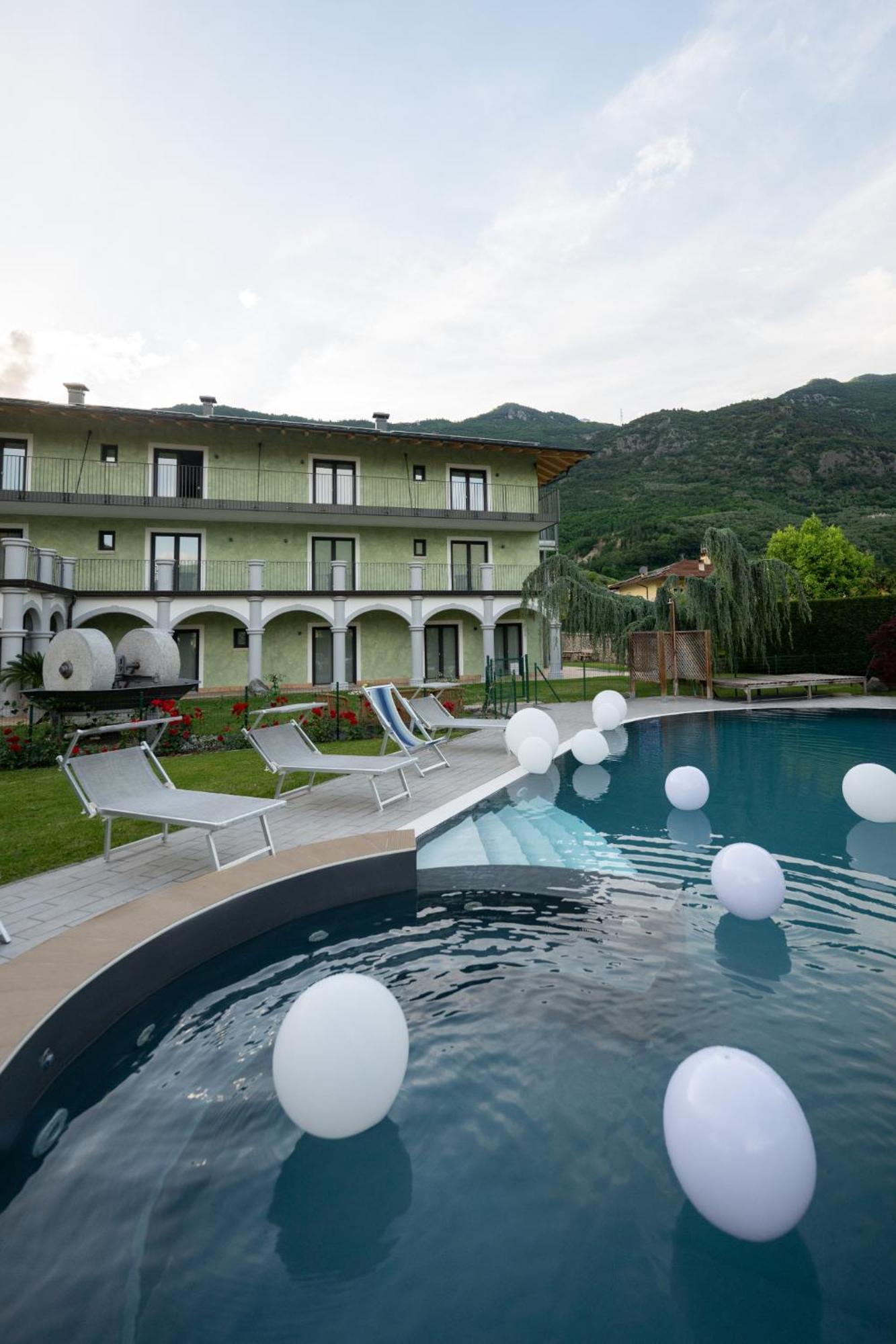 Residence Al Frantoio Arco Dış mekan fotoğraf