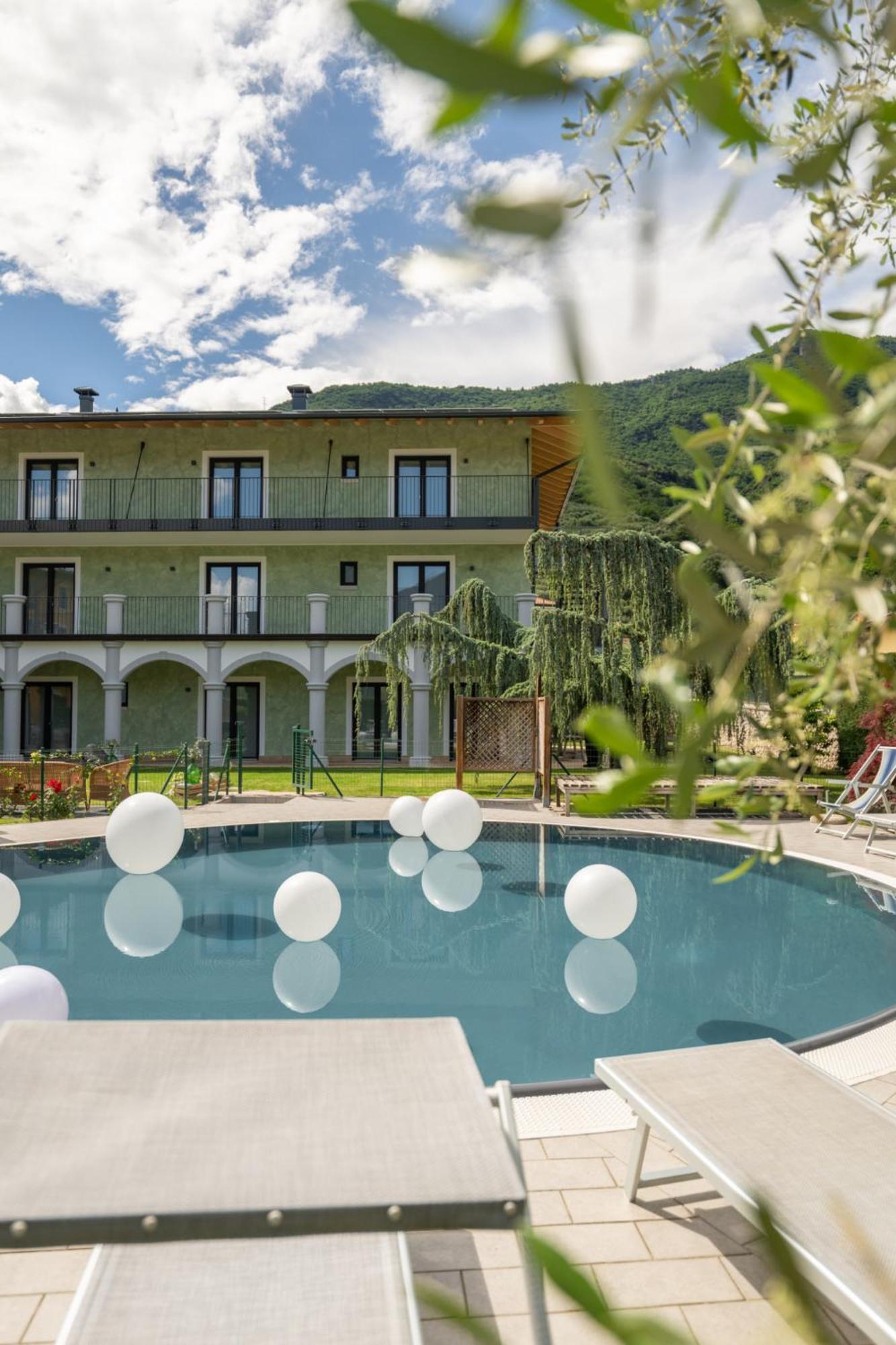 Residence Al Frantoio Arco Dış mekan fotoğraf
